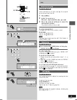 Preview for 15 page of Panasonic SAPM16 - MINI HES W/CD PLAYER Operating Instructions Manual