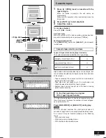 Preview for 17 page of Panasonic SAPM16 - MINI HES W/CD PLAYER Operating Instructions Manual