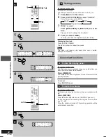 Preview for 22 page of Panasonic SAPM16 - MINI HES W/CD PLAYER Operating Instructions Manual