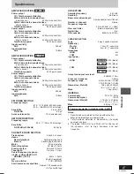 Preview for 27 page of Panasonic SAPM16 - MINI HES W/CD PLAYER Operating Instructions Manual