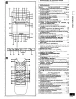 Preview for 41 page of Panasonic SAPM20 - MINI HES W/CD PLAYER Operating Instructions Manual