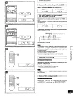 Preview for 49 page of Panasonic SAPM20 - MINI HES W/CD PLAYER Operating Instructions Manual