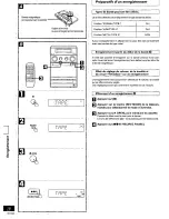 Preview for 50 page of Panasonic SAPM20 - MINI HES W/CD PLAYER Operating Instructions Manual