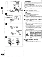 Preview for 6 page of Panasonic SAPM22 - MINI HES W/CD PLAYER Operating Instructions Manual