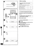 Preview for 18 page of Panasonic SAPM22 - MINI HES W/CD PLAYER Operating Instructions Manual