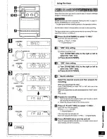 Preview for 25 page of Panasonic SAPM22 - MINI HES W/CD PLAYER Operating Instructions Manual