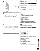 Preview for 27 page of Panasonic SAPM22 - MINI HES W/CD PLAYER Operating Instructions Manual