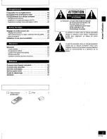 Preview for 35 page of Panasonic SAPM22 - MINI HES W/CD PLAYER Operating Instructions Manual