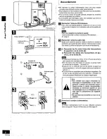 Preview for 38 page of Panasonic SAPM22 - MINI HES W/CD PLAYER Operating Instructions Manual