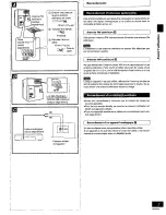 Preview for 39 page of Panasonic SAPM22 - MINI HES W/CD PLAYER Operating Instructions Manual