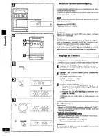 Preview for 42 page of Panasonic SAPM22 - MINI HES W/CD PLAYER Operating Instructions Manual