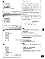 Preview for 49 page of Panasonic SAPM22 - MINI HES W/CD PLAYER Operating Instructions Manual