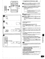 Preview for 51 page of Panasonic SAPM22 - MINI HES W/CD PLAYER Operating Instructions Manual