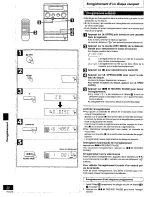 Preview for 52 page of Panasonic SAPM22 - MINI HES W/CD PLAYER Operating Instructions Manual