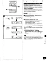 Preview for 53 page of Panasonic SAPM22 - MINI HES W/CD PLAYER Operating Instructions Manual