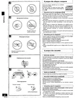 Preview for 60 page of Panasonic SAPM22 - MINI HES W/CD PLAYER Operating Instructions Manual