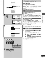 Preview for 11 page of Panasonic SAPM25 - MINI HES W/CD PLAYER Operating Instructions Manual