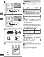 Preview for 16 page of Panasonic SAPM25 - MINI HES W/CD PLAYER Operating Instructions Manual