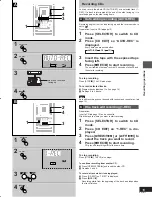 Preview for 19 page of Panasonic SAPM25 - MINI HES W/CD PLAYER Operating Instructions Manual