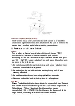 Preview for 6 page of Panasonic SAPM25 - MINI HES W/CD PLAYER Service Manual