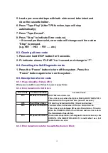 Preview for 19 page of Panasonic SAPM25 - MINI HES W/CD PLAYER Service Manual