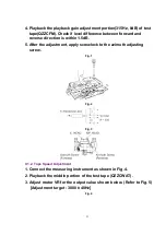 Preview for 21 page of Panasonic SAPM25 - MINI HES W/CD PLAYER Service Manual