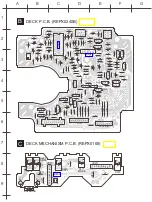 Preview for 93 page of Panasonic SAPM25 - MINI HES W/CD PLAYER Service Manual