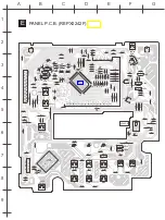 Preview for 95 page of Panasonic SAPM25 - MINI HES W/CD PLAYER Service Manual