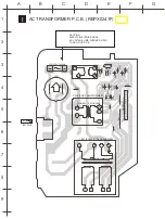 Preview for 99 page of Panasonic SAPM25 - MINI HES W/CD PLAYER Service Manual