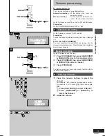 Preview for 11 page of Panasonic SAPM28 - MINI HES W/CD PLAYER Operating Instructions Manual