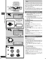 Preview for 12 page of Panasonic SAPM28 - MINI HES W/CD PLAYER Operating Instructions Manual