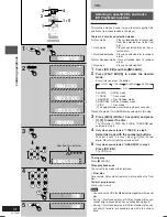 Preview for 14 page of Panasonic SAPM28 - MINI HES W/CD PLAYER Operating Instructions Manual