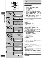 Preview for 16 page of Panasonic SAPM28 - MINI HES W/CD PLAYER Operating Instructions Manual