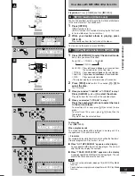 Preview for 19 page of Panasonic SAPM28 - MINI HES W/CD PLAYER Operating Instructions Manual