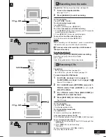 Preview for 25 page of Panasonic SAPM28 - MINI HES W/CD PLAYER Operating Instructions Manual