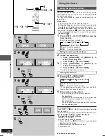 Preview for 28 page of Panasonic SAPM28 - MINI HES W/CD PLAYER Operating Instructions Manual