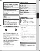 Предварительный просмотр 19 страницы Panasonic SAPM38 - CD STEREO SYSTEM Operating Instructions Manual