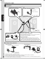 Предварительный просмотр 20 страницы Panasonic SAPM38 - CD STEREO SYSTEM Operating Instructions Manual