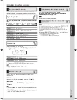 Предварительный просмотр 27 страницы Panasonic SAPM38 - CD STEREO SYSTEM Operating Instructions Manual