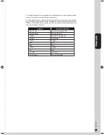 Предварительный просмотр 33 страницы Panasonic SAPM38 - CD STEREO SYSTEM Operating Instructions Manual