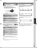 Предварительный просмотр 39 страницы Panasonic SAPM38 - CD STEREO SYSTEM Operating Instructions Manual