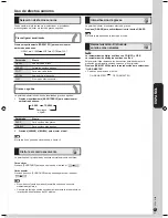 Preview for 43 page of Panasonic SAPM38 - CD STEREO SYSTEM Operating Instructions Manual