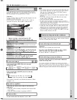 Preview for 45 page of Panasonic SAPM38 - CD STEREO SYSTEM Operating Instructions Manual