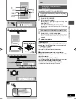 Preview for 13 page of Panasonic SAPM47 - MINI HES W/CD PLAYER Operating Instructions Manual