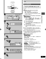 Preview for 15 page of Panasonic SAPM47 - MINI HES W/CD PLAYER Operating Instructions Manual