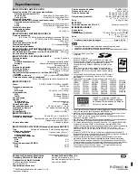 Предварительный просмотр 12 страницы Panasonic SAPM71 - MINI HES W/CD PLAYER Instrucciones De Funcionamiento