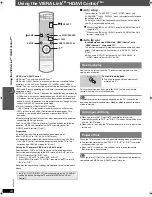 Предварительный просмотр 26 страницы Panasonic SAPT1054 - DVD HOME THEATER SOUND SYSTEM Operating Instructions Manual