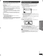 Preview for 21 page of Panasonic SAPT464 - DVD HOME THEATER SOUND SYSTEM Operating Instructions Manual