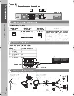 Предварительный просмотр 44 страницы Panasonic SAPT665 - DVD HOME THEATER SOUND SYSTEM Operating Instructions Manual