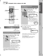 Предварительный просмотр 47 страницы Panasonic SAPT665 - DVD HOME THEATER SOUND SYSTEM Operating Instructions Manual